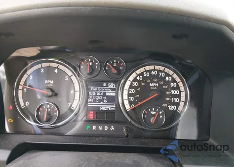 2012 Ram 1500 St z USA, uszkodzony, nr VIN 1C6RD6FT3CS323460